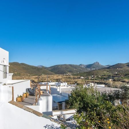 Livadi House Tinos Villa Kato Klisma Exterior photo