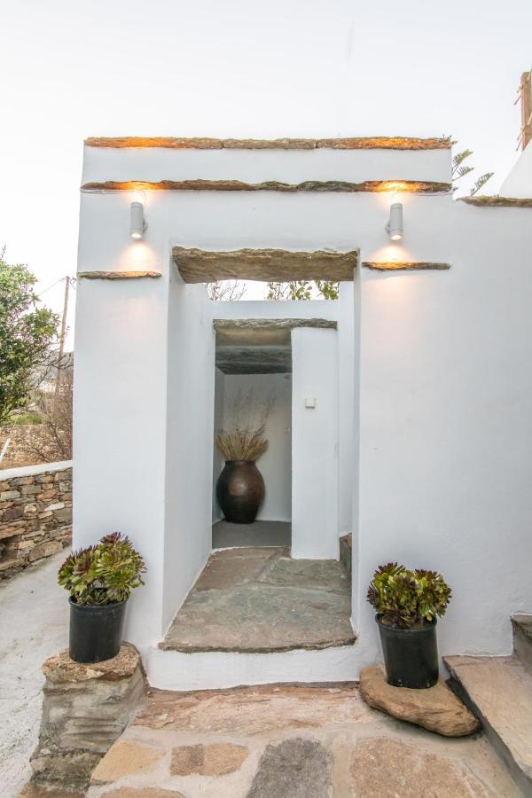 Livadi House Tinos Villa Kato Klisma Exterior photo