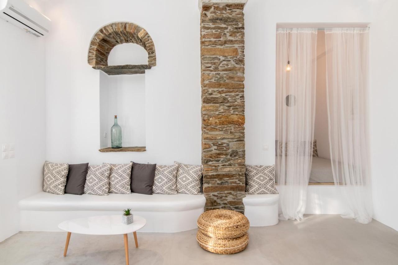 Livadi House Tinos Villa Kato Klisma Exterior photo