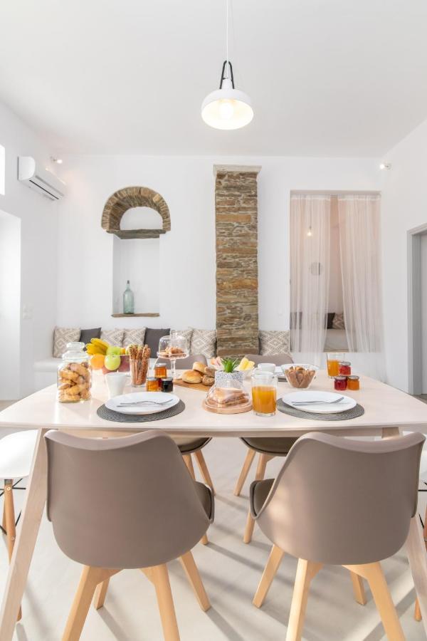 Livadi House Tinos Villa Kato Klisma Exterior photo