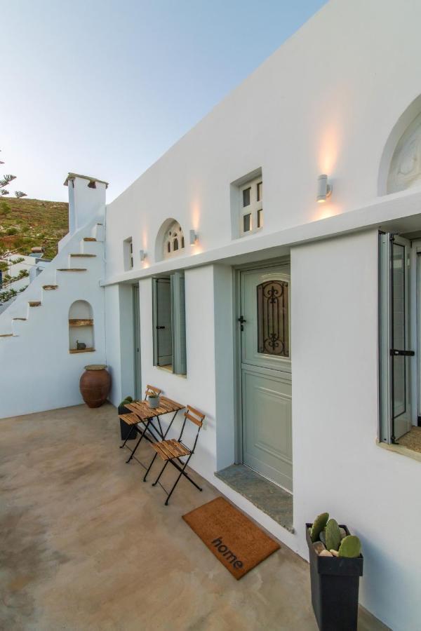 Livadi House Tinos Villa Kato Klisma Exterior photo